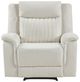 Homelegance® Dean Beige Manual Recliner-2