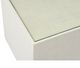 Chelsea House Captiva White Bunching Table-1