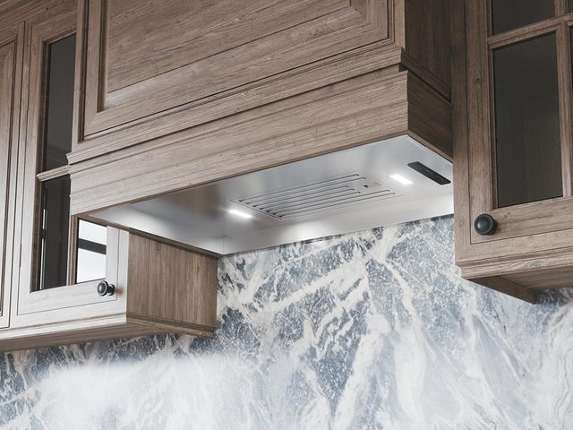 Zephyr Vortex 36" Stainless Steel Insert Range Hood-4