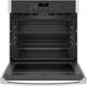 GE® 30" Stainless Steel Single Electric Wall Oven-1