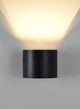 Renwil® Lark Matte Black Wall Sconces-5
