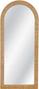 Bassett Mirror Jaleene Tan Floor Mirror-0