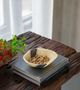 A & B Home Juliano Beige Hand Carved Onyx Bowl-2