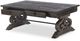Magnussen Home® Bellamy Peppercorn Rectangular Cocktail Table-1