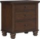 aspenhome® Cambridge Classic Cherry Nightstand-0