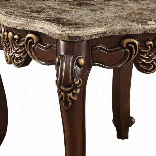 ACME Furniture Mehadi Walnut End Table-1