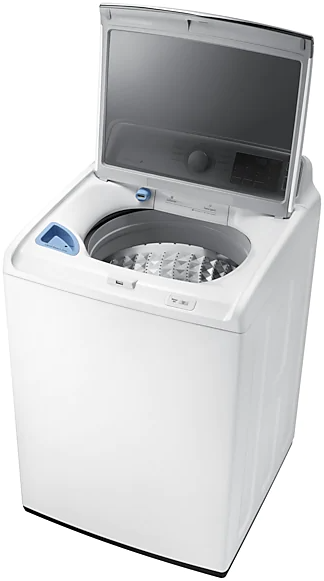 Samsung 5.2 Cu.Ft. White Top Load Washer-2