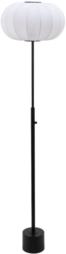 Zuo® Modern Wisteria Black Floor Lamp-1