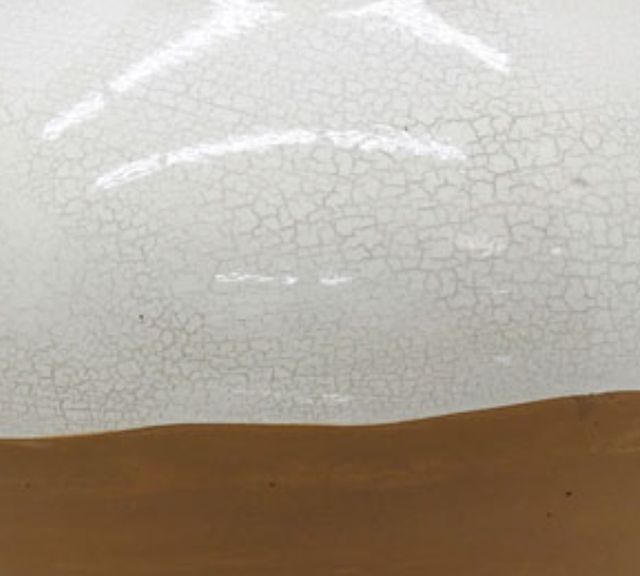 Signature Design by Ashley® Vercott Cream/Tan Vase-1