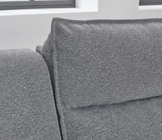 Signature Design by Ashley® Modmax II 6-Piece Pepper/Salt Power Reclining Sectional with Storage Console-1