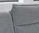 Signature Design by Ashley® Modmax II 6-Piece Pepper/Salt Power Reclining Sectional with Storage Console-1