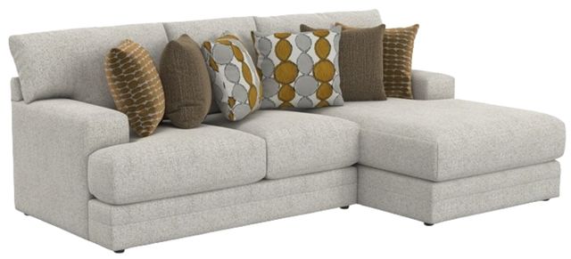 Jackson Furniture Tori 2-Piece Birch Right-Arm Facing Sectional and Chaise-0
