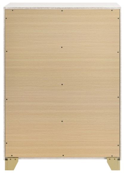 Coaster® Caraway White Chest-3