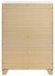 Coaster® Caraway White Chest-3