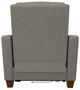 La-Z-Boy® Quinault Stone Power Reclining Chair with Headrest-4