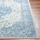 Surya Hera Blue 4'x6' Area Rug-1