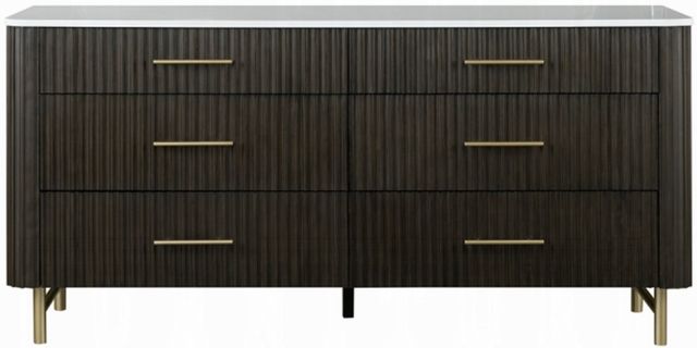 ACME Furniture Clayten Espresso/White Dresser-3
