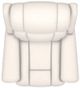 La-Z-Boy® Stratus Hemp Rocking Recliner-4