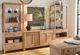 Legacy Classic Today's Traditions Natural Hickory Bookcase-1
