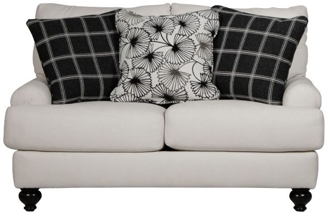 Jackson Furniture Cumberland Ecru Loveseat-1