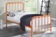 Homelegance® Bethany Orange Twin Platform Bed-1