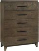 Modus Furniture Broderick Wild Oats Brown Chest-0