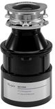 Whirlpool® 1/3 HP In-Sink Food Waste Disposer-Black-0