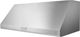 KitchenAid® 48'' Stainless Steel Commercial-Style Wall-Mount Canopy Range Hood-1