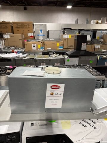 Faber Inca Lux 28" Stainless Steel Insert Range Hood-0