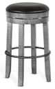 Sunny Designs™ Alpine Grey 30" Swivel Stool-0