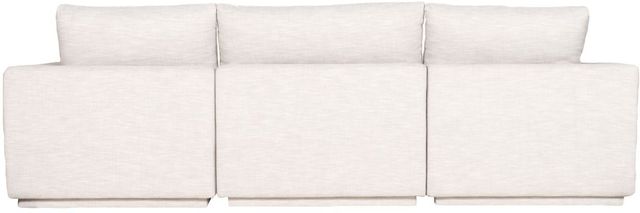 Moe's Home Collection Justin Classic 5-Piece Taupe L-Shaped Modular Sectional Sofa-3