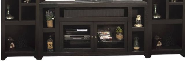 Legends Home Skyline Mocha Entertainment Wall-1