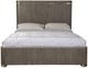 Hooker® Furniture Modern Mood Mink King Panel Bed-2