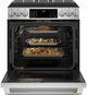 Café™ 30" Stainless Steel Slide in Induction Range-3