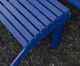 Linon Adirondack Blue Wooden Outdoor Ottoman-1