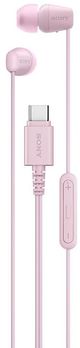 Sony® Pink Wired In-Ear Headphones-0