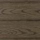 Intercon Balboa Park Brown/Roasted Oak 18" Backless Stool-4