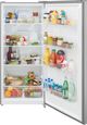 Frigidaire® 21 Cu. Ft. Fingerprint-Resistant Stainless Steel Look Convertible Upright Freezer-3