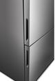 Aviva 31 in. 17.1 Cu. Ft. Stainless Steel Built In Bottom Freezer Refrigerator-1