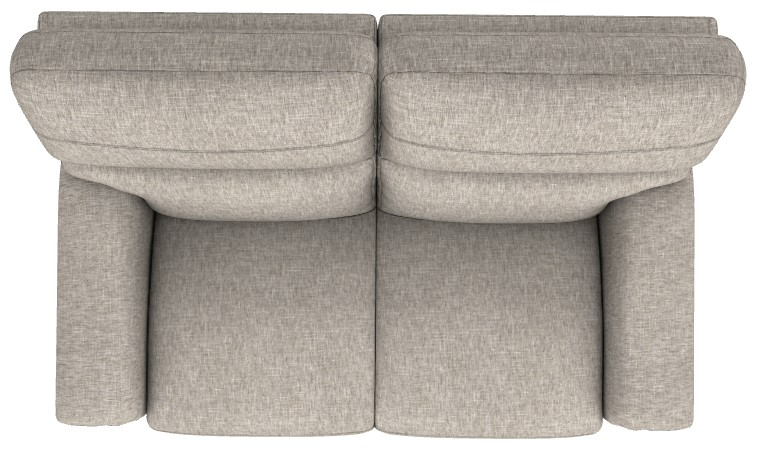 La-Z-Boy® Ava Whisper Power Reclining Loveseat with Headrest