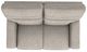 La-Z-Boy® Ava Whisper Power Reclining Loveseat with Headrest-4