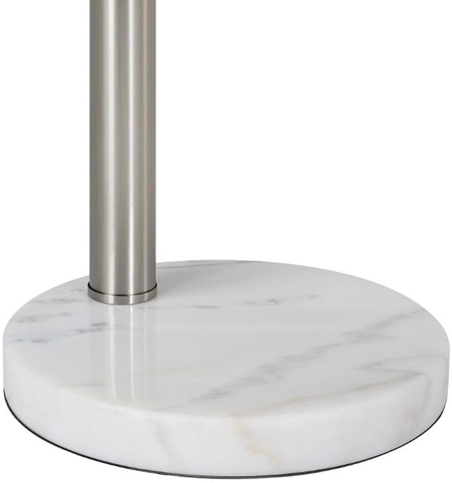 Renwil® Everren Aguillard Brushed Nickel Floor Lamp-3