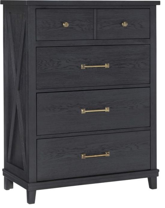 Legacy Kids Teen Flatiron Midnight Chest-0