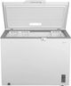 Midea® 42" 10.3 Cu. Ft. White Chest Freezer-2