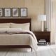 Bassett® Furniture Copenhagen Espresso Queen 4pc Bedroom Set-0