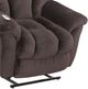 HomeStretch Transformer Espresso Power Lift Recliner-2