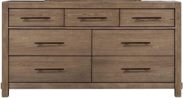 Modus Furniture Roycroft Harvest Wood Dresser-0
