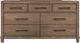 Modus Furniture Roycroft Harvest Wood Dresser-0