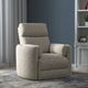 Parker House® Radius Tatum River Rock Power Swivel Glider Recliner-2