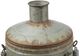 A & B Home 2-Piece Gray Patchin Metal Outdoor Jug Set-4